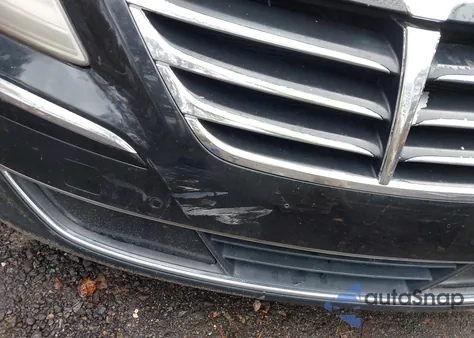 2013 Hyundai Genesis 5.0 R-Spec z USA, uszkodzony, nr VIN KMHGC4DH6DU219889